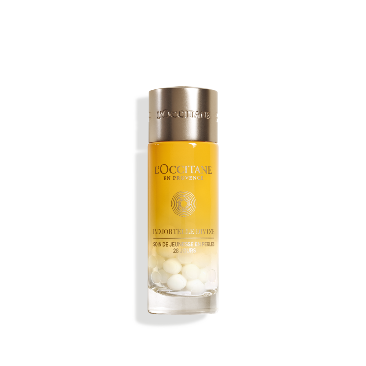 Pérolas Faciais Immortelle Divine 30ml
